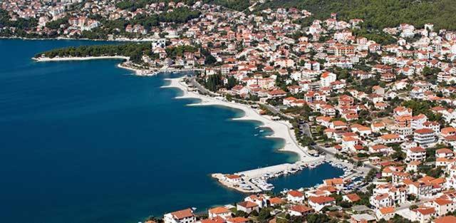 Luxury In Trogir Apartmant Drago Екстер'єр фото