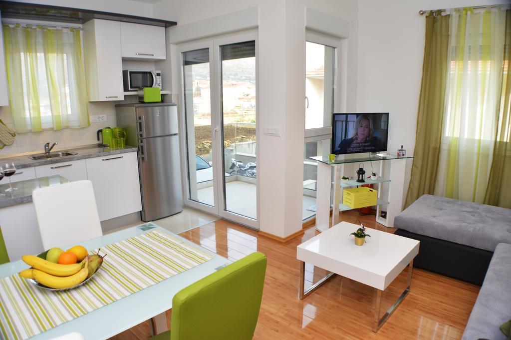 Luxury In Trogir Apartmant Drago Екстер'єр фото