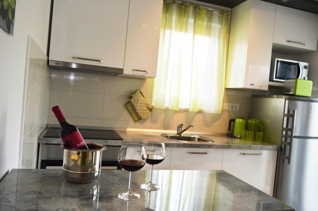 Luxury In Trogir Apartmant Drago Екстер'єр фото