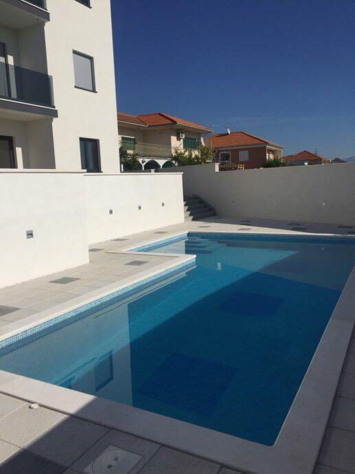 Luxury In Trogir Apartmant Drago Екстер'єр фото