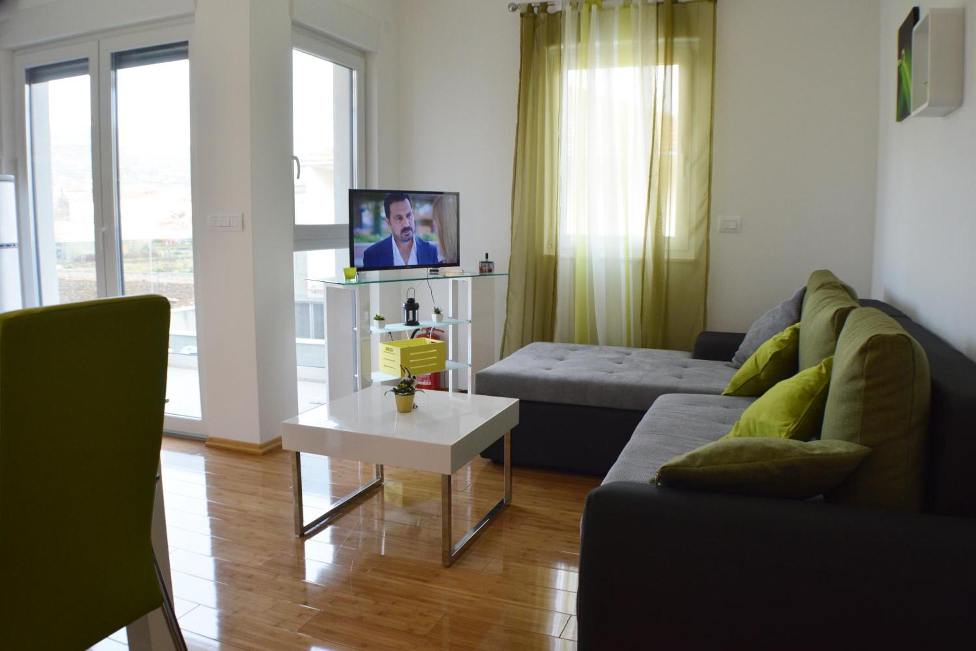Luxury In Trogir Apartmant Drago Екстер'єр фото