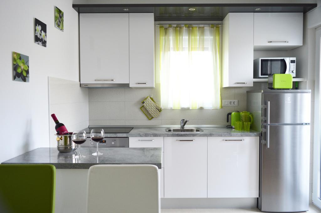 Luxury In Trogir Apartmant Drago Екстер'єр фото