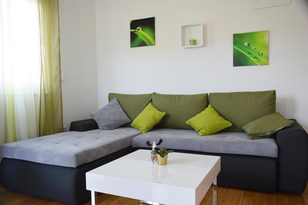 Luxury In Trogir Apartmant Drago Екстер'єр фото