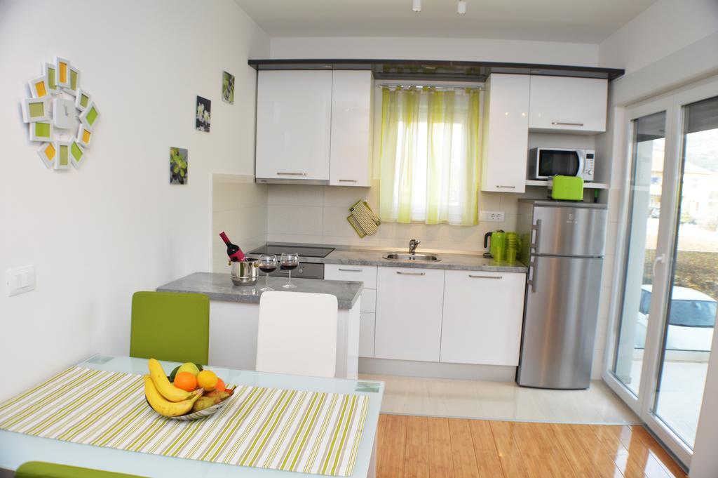 Luxury In Trogir Apartmant Drago Екстер'єр фото