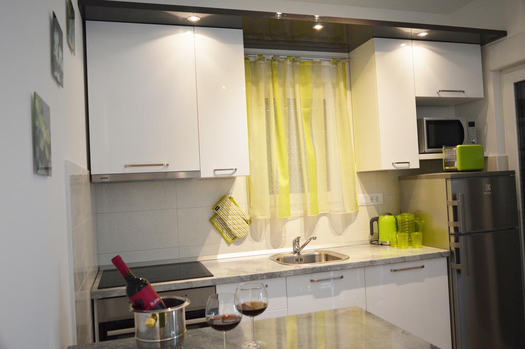 Luxury In Trogir Apartmant Drago Екстер'єр фото