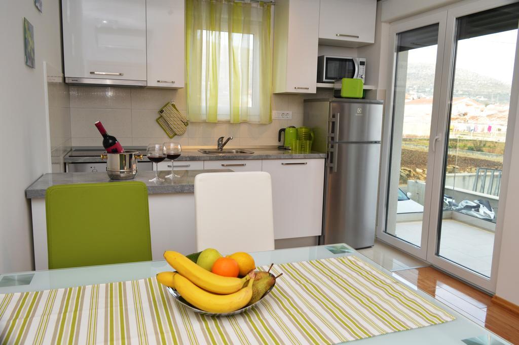 Luxury In Trogir Apartmant Drago Екстер'єр фото