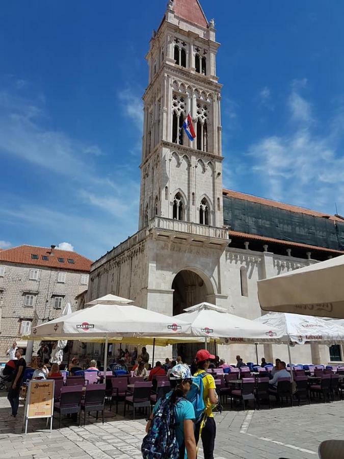Luxury In Trogir Apartmant Drago Екстер'єр фото