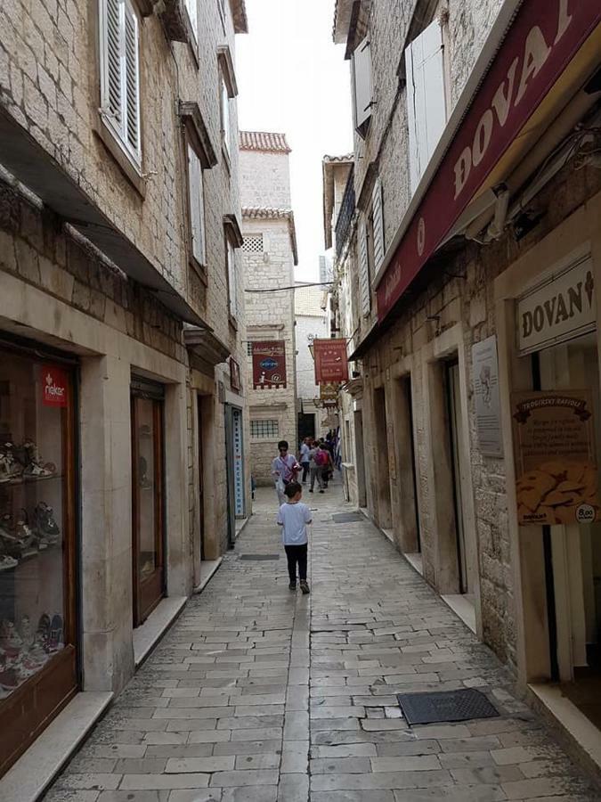 Luxury In Trogir Apartmant Drago Екстер'єр фото