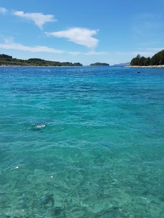Luxury In Trogir Apartmant Drago Екстер'єр фото
