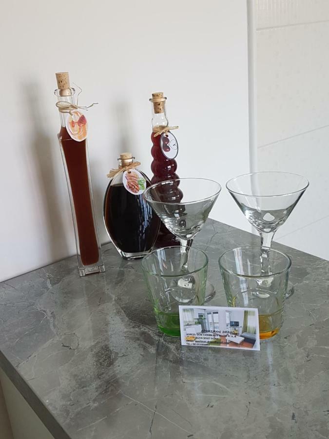 Luxury In Trogir Apartmant Drago Екстер'єр фото